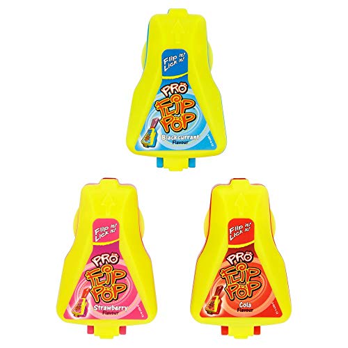 Bazooka Flip Pop SGL x 12 x 1