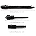 The Friendly Swede Folding Survival Shovel Multitool 23.5