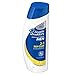 Head and Shoulders Men Deep Clean 2-in-1 Dandruff Shampoo and Conditioner 13.5 Fl Oz