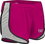 PT68 Adult Women's Performance Running Short with Built in Liner Support