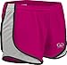 PT68 Adult Women's Performance Running Short with Built in Liner Support