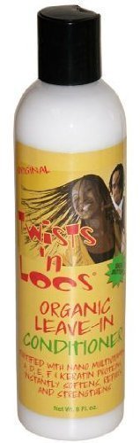 Twists n Locs Organic Leave-In Conditioner by Twists n Locs