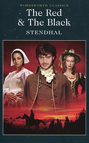 The Red & The Black (Wordsworth Classics)