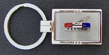 falcon keychain