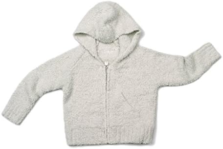 Lotus Springs Microfiber Hooded Zippered Jacket (12-18 mos, Mint)