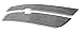 APS Polished Chrome Billet Grille Grill Insert #C65306A