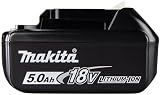 Makita BL1850B 18V 5.0Ah Li-ion Battery Genuine 197280-8 view 3