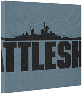 Gallery Wrapped Canvas Battleship Print It On Canvas Battleship