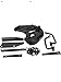 GIVI Top Case Special Rack Mounting Kit (Monokey) Compatible with 14-16 Suzuki DL1000ABS