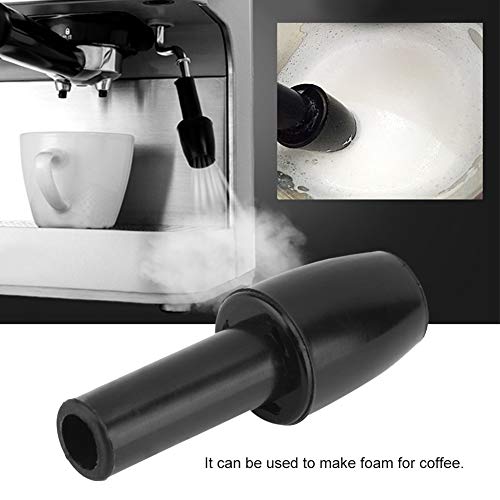 TOPINCN Plastic Coffee Machine Nozzle, Reusable Durable Coffee Machine