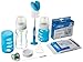 Dr. Brown Glass Bottles Wide Neck Gift Set with Bottle Brush