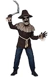 California Costumes Toys Wicked Scarecrow, Medium
