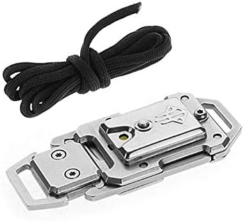 Youngsown Portable Key Cutter Innovative Camping LED Mini Cutter Multi-Function Portable Necklace Cutter