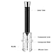 Bottle Wine Opener, OG-EVKIN Wing Corkscrew Cork Remover Air Pump Wine Opener