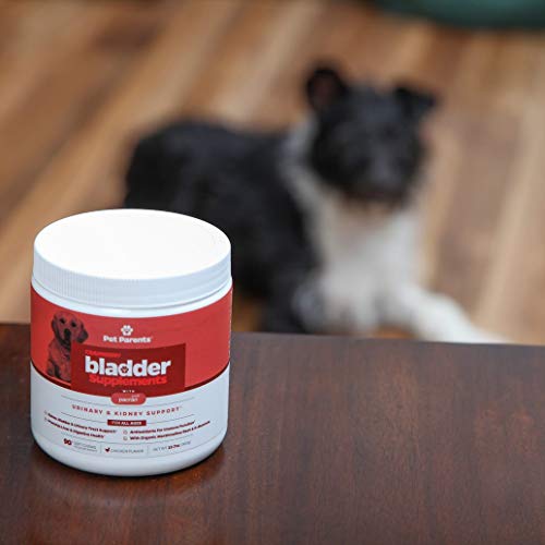 Pet Parents® USA Cranberry Supplement for Dogs Kidney, Bladder