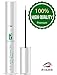 100% Natural Extract Eyelash Growth Serum FEG Eyelash Enhancer for Longer, Thicker and Fuller Eyelash