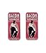 Accoutrements Bacon Flavored Toothpicks - 2 Packs