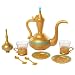 Aladdin Disney's Agrabah 9-Piece Tea Set