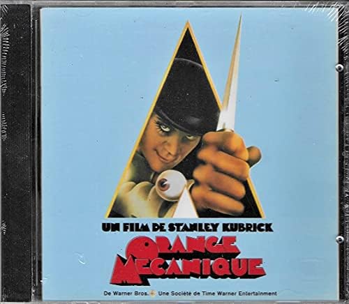 Carlos, Wendy - A Clockwork Orange: Wendy Carlos's Complete