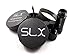 SLX Grinder 2.0 Version Non-Stick 4 Piece Black - 2.4