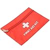 ASDOMO-Emergency-First-Aid-Kit-Pouch-Pack-Travel-Sport-Rescue-Medical-Treatment-Bag-2-PCS-Red