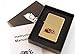 Biggo Tobacco Pipe Lighter - Polished Brass