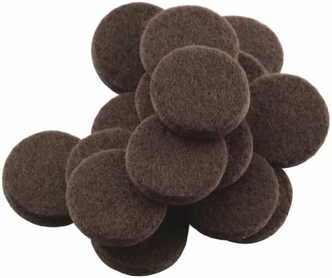 Waxman Consumer Group 4728595N Felt Pad 3/4" 20Cd