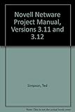 Image de Hands-On Netware: Guide to Novell Netware 3.11/3.12 With Projects