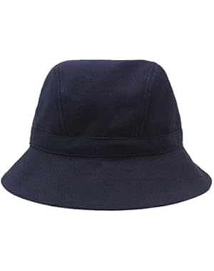 Unisex Men Women Simple Solid Casual Outdoor Sun Protection Bucket Hat