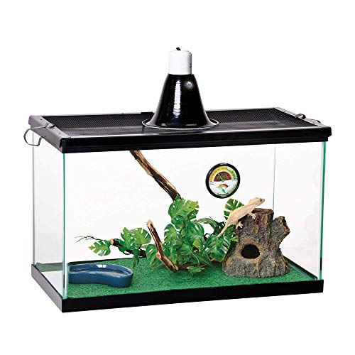 Zilla Basic Tropical Reptile Starter Kit - Image 4