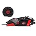 Mad Catz RAT6 Wired Laser USB LED RGB Mouse with 11 Programmable...