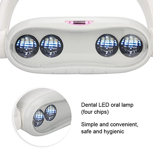 Handige LED Oral Light High Efficiency Flexibele LED-inductielamp voor tandartsstoel(22mm) - Afbeelding 7