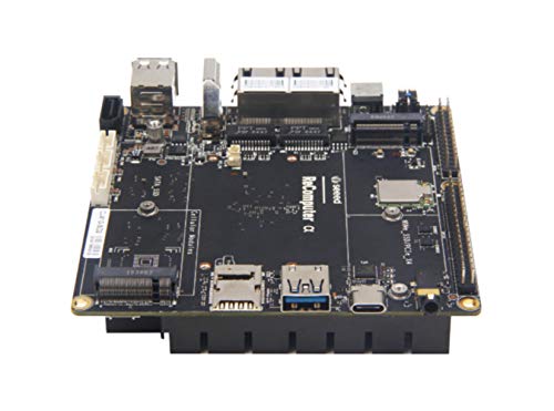 seeed studio Mini PC, Odyssey X86 Windows 10 Desktop Computer, Intel ...