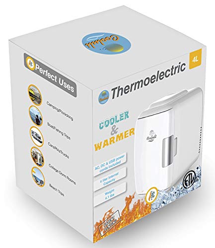 6 Cooluli+Fridge+Electric+Cooler+Warmer