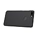 For Huawei Y7 Prime 2018 Case,Nillkin [With Screen Protector] Frosted Shield Anti fingerprints Hard PC Case Back Cover for Huawei Y7 Prime 2018 -Retail Packag (Black)