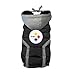 NFL Pittsburgh Steelers Dog Puffer Vest, Small