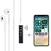 Audio Bluetooth Receiver adapter for iPhone 7/8,Handsfree Car Kits Wireless Music Adapter with Bluetooth V4.1 for Headphone/Earbuds/Car Audio/Speaker/Home Stereo