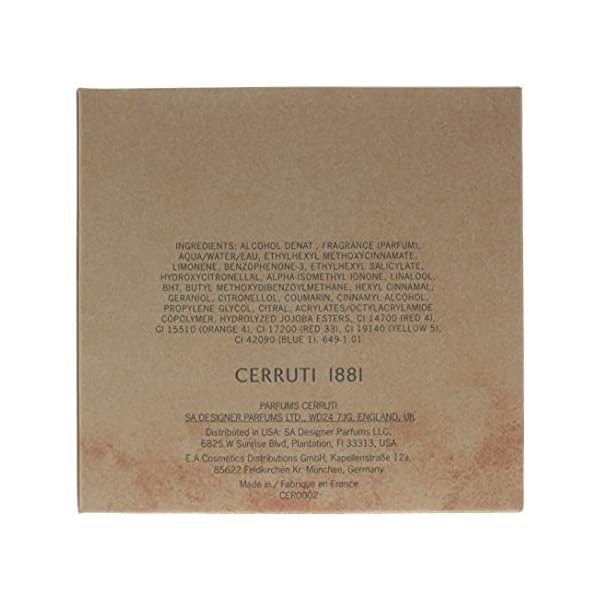 Cerruti-1881-Femme-Eau-De-Toilette-100-ml Cerruti 1881 Femme Eau De Toilette Spray For Women- An authentic and subtle fragrance from an Approved Stockist, 100 ml…