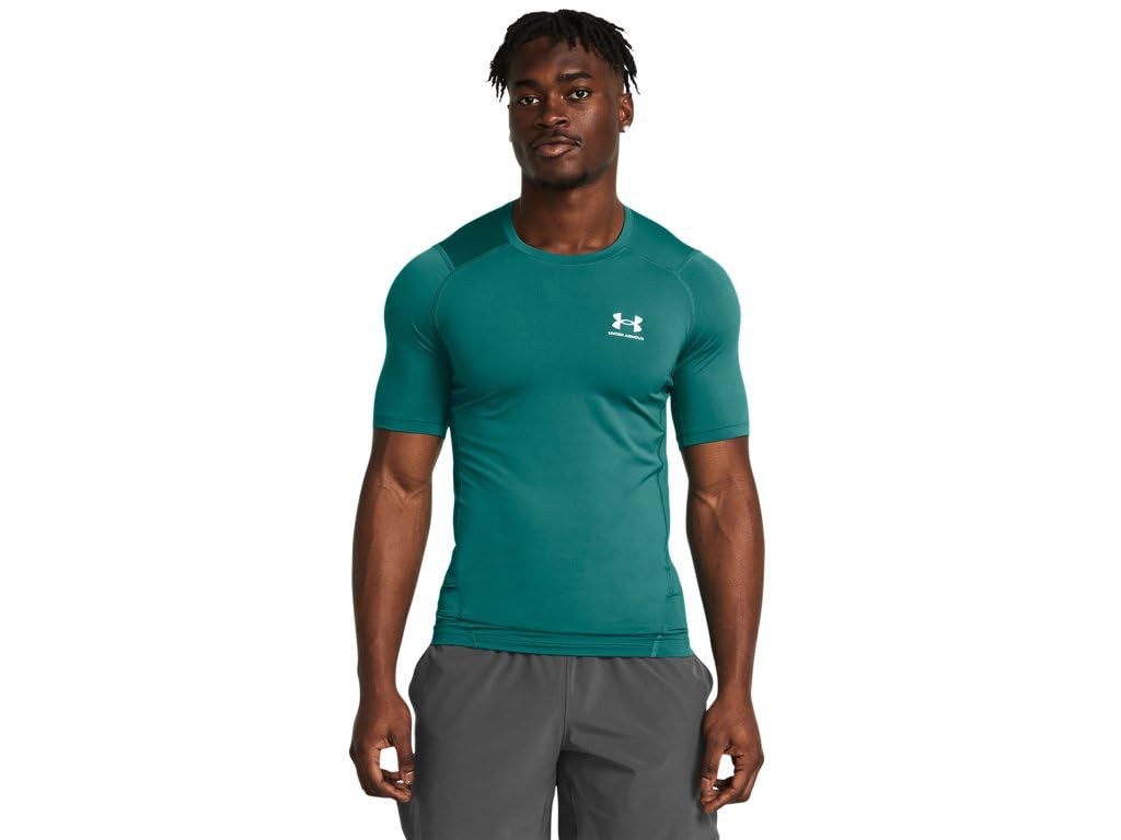Under Armour - Mens Hg Armour Comp T-Shirt, Color