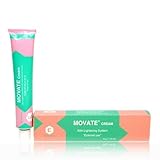 Movate Cream E with Lightening System