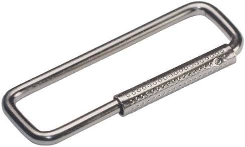 Hillman Slip Sleeve Key Rings 701280