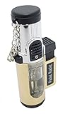 GStar Tripler Series 3-Torch Windproof Jet Flames