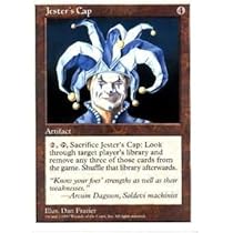 大判】貴重＆希少！Jesters Cap／ 英版