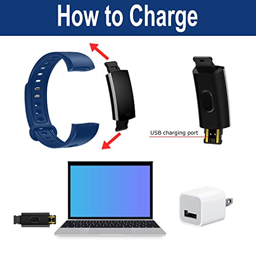 moreFit Fitness Tracker for Kids Activity Trucker with 4 Sport Modes Hear Rate Monitor Sleep