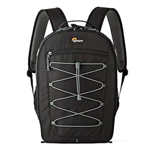 Lowepro LP36975 Photo Classic BP 300 AW – A High-Capacity DSLR Camera Backpack,Black