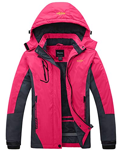 wantdo jacket womens