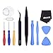eBoot Opening Pry Repair Tool Kit 12 Pieces for Apple iPhone 4/ 4S/ 5/ 5S/ 6/6 Plus/ 6S/ 6S Plus