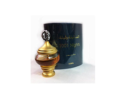 1001 Nights (Alf Lail o Laila) Oil By Ajmal 30ML