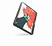 iPad Pro 11 Keyboard Case - Backlit 7 Color - Charging Pencil - Thin & Light - 360 Rotatable - Wireless/BT - Apple iPad Pro 11 inch 2018 Case with Keyboard - YEKBEE 360 for iPad Pro 11 (Black)