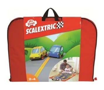 Fábrica De Juguetes  Mi Primer Scalextric X